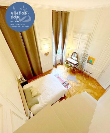 Appartement a vendre Rennes 35000 Ille-et-Vilaine 285 m2 10 pièces 1263000 euros