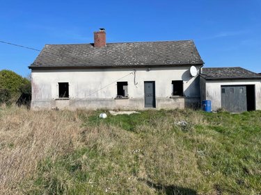 Maison a vendre Andainville 80140 Somme 80 m2 3 pièces 53000 euros
