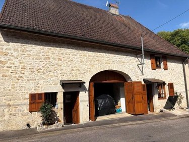 Maison a vendre Autet 70180 Haute-Saône 100 m2 4 pièces 139000 euros