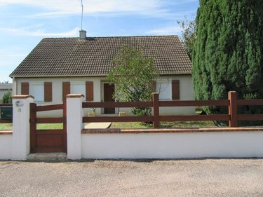 Location maison Amilly 45200 Loiret 92 m2 4 pièces 832 euros
