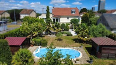 Maison a vendre Châlette-sur-Loing 45120 Loiret 166 m2 5 pièces 251600 euros