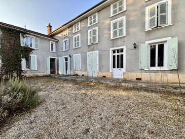 Appartement a vendre Voiron 38500 Isère 244 m2 6 pièces 390000 euros
