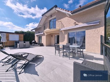 Maison a vendre Échenevex 01170 Ain 164 m2 5 pièces 825000 euros