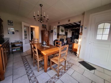 Maison a vendre Pressy 62550 Pas-de-Calais 136 m2 10 pièces 199000 euros