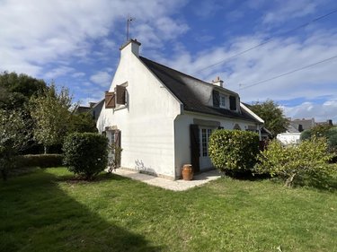 Maison a vendre Ploemeur 56270 Morbihan 101 m2 5 pièces 312240 euros