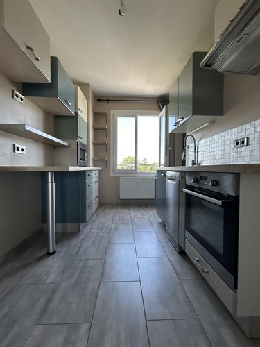Appartement a vendre Tinqueux 51430 Marne 66 m2 4 pièces 135000 euros