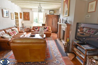 Maison a vendre Montigné-le-Brillant 53970 Mayenne 202 m2 10 pièces 364000 euros
