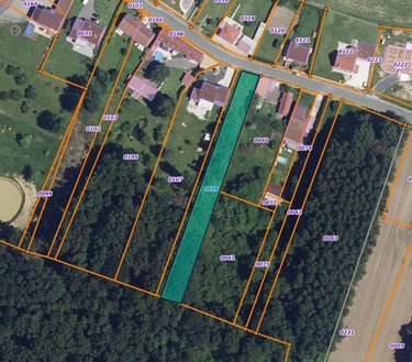 Terrain a batir a vendre Ribécourt-Dreslincourt 60170 Oise 1346 m2  69250 euros