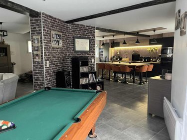 Maison a vendre Danestal 14430 Calvados 217 m2  469000 euros