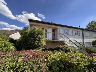 Maison a vendre Heillecourt 54180 Meurthe-et-Moselle 110 m2 5 pièces 249000 euros