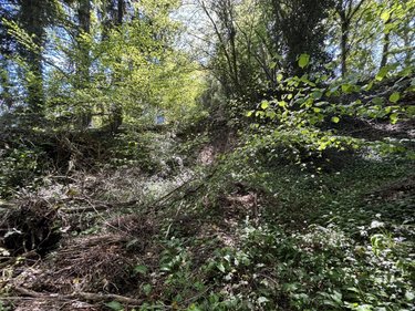 Terrain a batir a vendre Saint-Antoine-du-Rocher 37360 Indre-et-Loire 689 m2  64200 euros