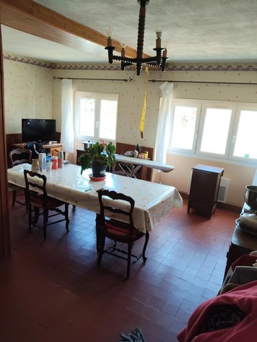Maison a vendre Aigné 72650 Sarthe 96 m2  119544 euros