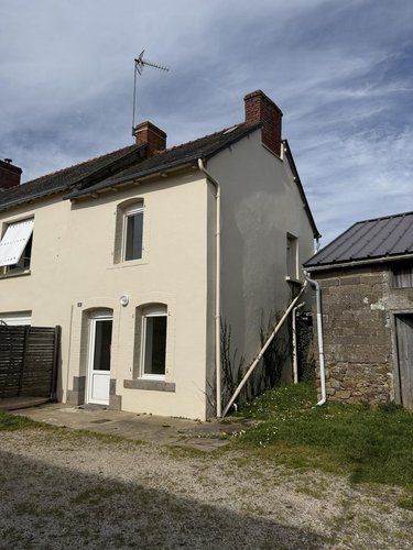Maison a vendre Merdrignac 22230 Côtes-d'Armor 32 m2  73500 euros