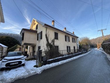 Maison a vendre Hérimoncourt 25310 Doubs 200 m2 11 pièces 119000 euros