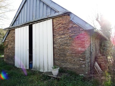 Maison a vendre Caro 56140 Morbihan 163 m2 5 pièces 250000 euros