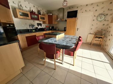 Maison a vendre Anneville-en-Saire 50760 Manche 147 m2 6 pièces 356320 euros