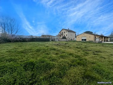Terrain a batir a vendre Cugnaux 31270 Haute-Garonne 841 m2  250000 euros