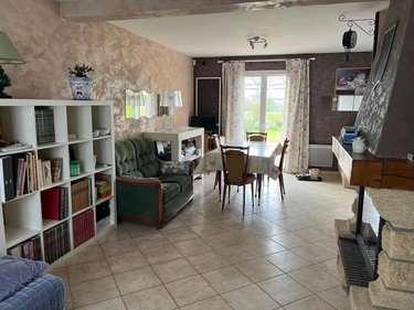 Maison a vendre Villieu-Loyes-Mollon 01800 Ain 103 m2 5 pièces 309000 euros