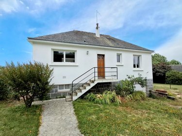 Maison a vendre Neulliac 56300 Morbihan 72 m2 3 pièces 159100 euros