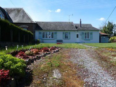 Maison a vendre Moislains 80200 Somme 83 m2 3 pièces 73900 euros