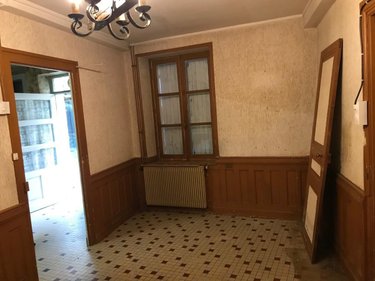 Maison a vendre Moulins-sur-Yèvre 18390 Cher 91 m2 3 pièces 42500 euros