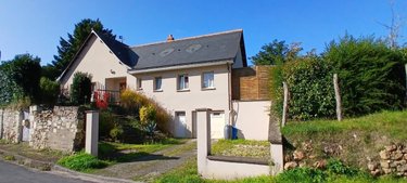 Maison a vendre Fontevraud-l'Abbaye 49590 Maine-et-Loire 150 m2 6 pièces 263000 euros