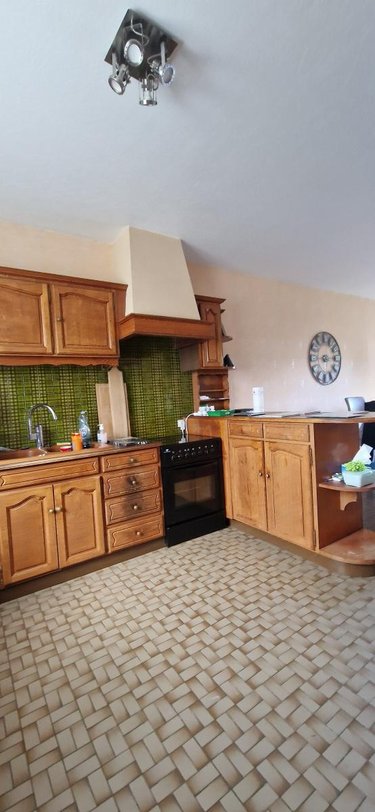 Maison a vendre Saint-Thuriau 56300 Morbihan 162 m2 6 pièces 229360 euros