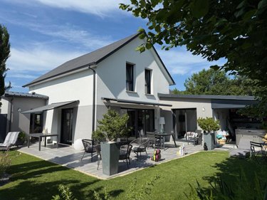 Maison a vendre Villedieu-les-Poêles-Rouffigny 50800 Manche 136 m2 5 pièces 421300 euros