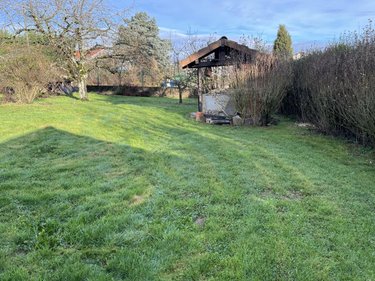 Terrain a batir a vendre Saint-Éloi 01800 Ain 618 m2  140000 euros