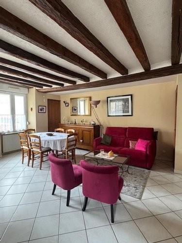 Maison a vendre Loué 72540 Sarthe 94 m2 5 pièces 100700 euros