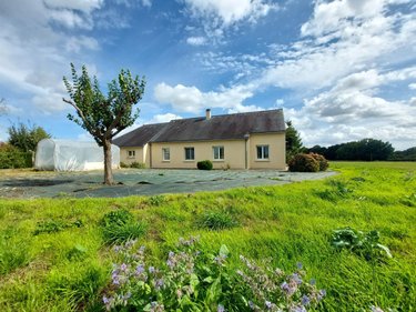 Maison a vendre Courbeveille 53230 Mayenne 112 m2 5 pièces 215400 euros