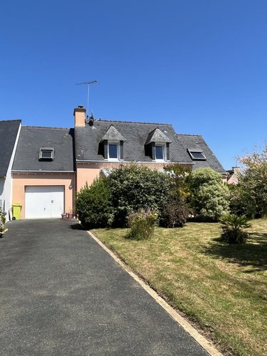 Maison a vendre Gouesnach 29950 Finistère 105 m2  276925 euros