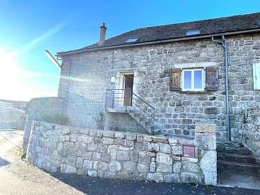 Appartement a vendre Monts-de-Randon 48700 Lozère 96 m2  159000 euros