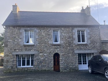Maison a vendre Ploumagoar 22970 Côtes-d'Armor 88 m2 5 pièces 164840 euros