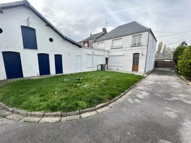 Maison a vendre Walincourt-Selvigny 59127 Nord 194 m2 6 pièces 183400 euros