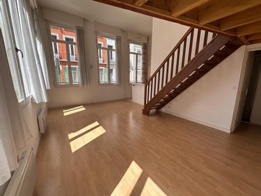 Location appartement Lille 59000 Nord 50 m2 2 pièces 958 euros