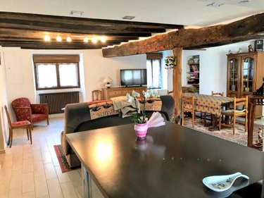 Maison a vendre Soulangis 18220 Cher 120 m2 4 pièces 171380 euros