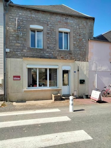 Maison a vendre Saint-Jean-du-Corail 50140 Manche 64 m2 3 pièces 48150 euros