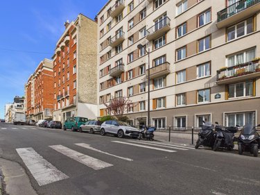 Appartement a vendre Paris 17e arrondissement 75017 Paris 48 m2 3 pièces 357000 euros