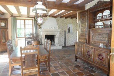 Maison a vendre Plouigneau 29610 Finistère 155 m2 8 pièces 238272 euros
