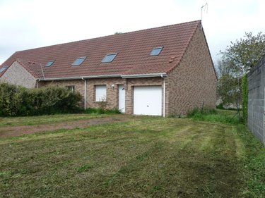 Location maison Houchin 62620 Pas-de-Calais 78 m2 4 pièces 795 euros