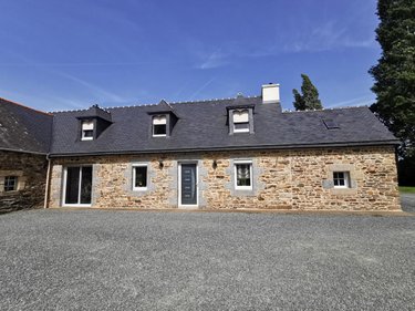 Maison a vendre Plouëc-du-Trieux 22260 Côtes-d'Armor 230 m2 11 pièces 467500 euros