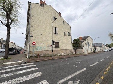 Maison a vendre Saumur 49400 Maine-et-Loire 156 m2 7 pièces 263000 euros