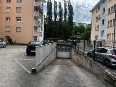 Garage et parking a vendre Besançon 25000 Doubs 18 m2  11000 euros