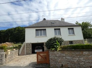 Maison a vendre Guémené-sur-Scorff 56160 Morbihan 68 m2 4 pièces 110985 euros