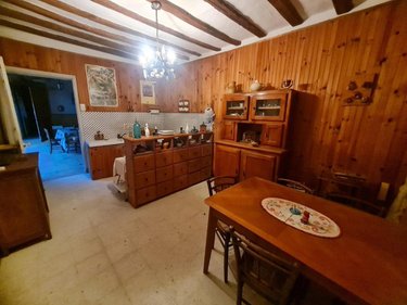 Maison a vendre Villedieu-le-Château 41800 Loir-et-Cher 74 m2 5 pièces 54400 euros