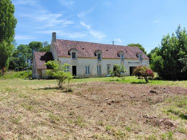 Maison a vendre Origny-le-Butin 61130 Orne 75 m2 1 pièce 96300 euros