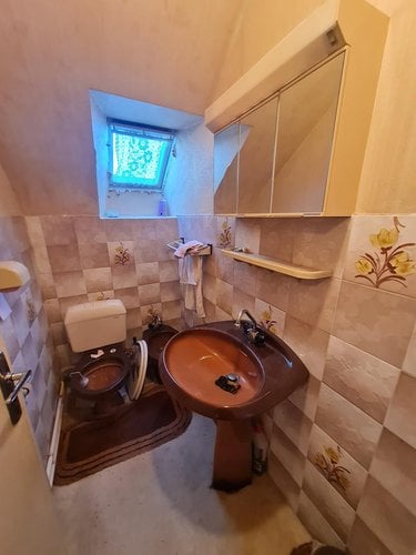 Maison a vendre Réguiny 56500 Morbihan 135 m2 7 pièces 124000 euros