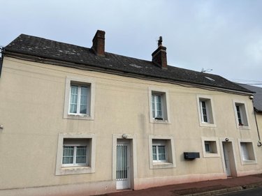 Immeuble a vendre Orbec 14290 Calvados 100 m2  162207 euros