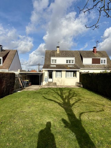 Maison a vendre Bully-les-Mines 62160 Pas-de-Calais 100 m2 5 pièces 162500 euros